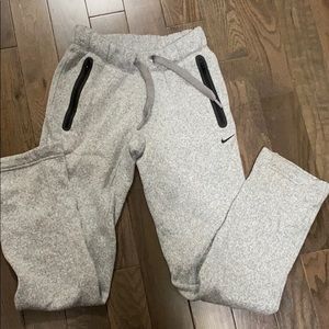 Nike sweatpants sz XS